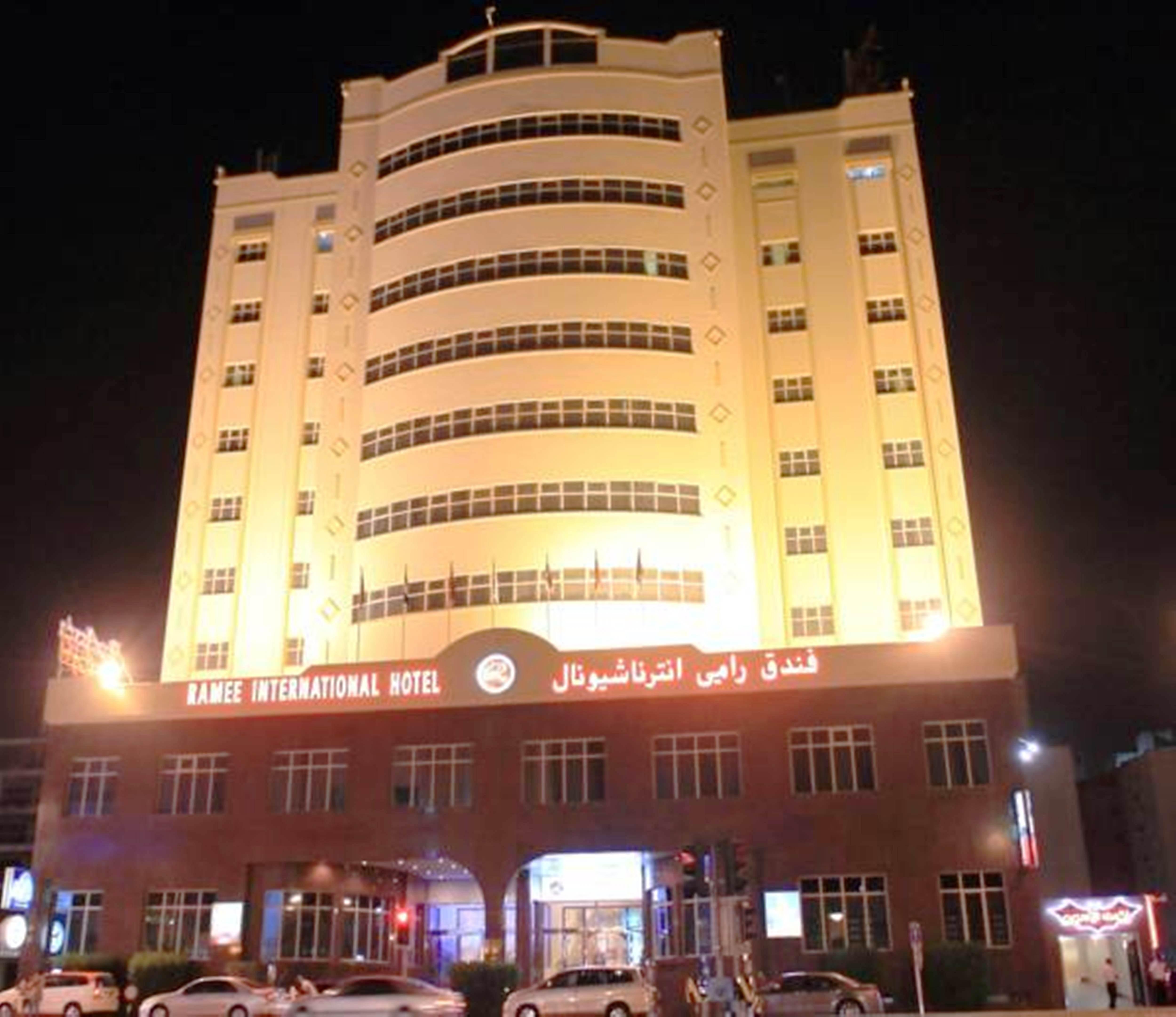 La Rosa Hotel Manama Exterior foto