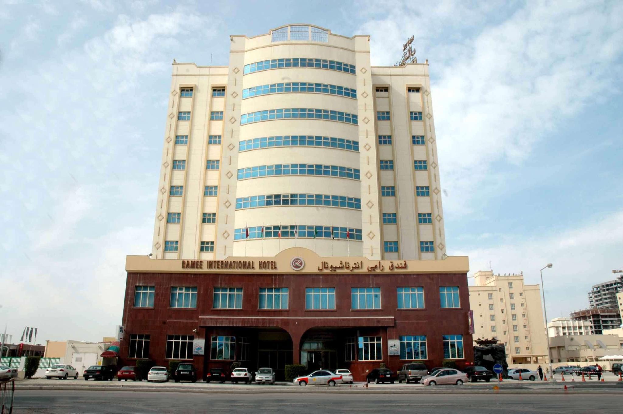 La Rosa Hotel Manama Exterior foto